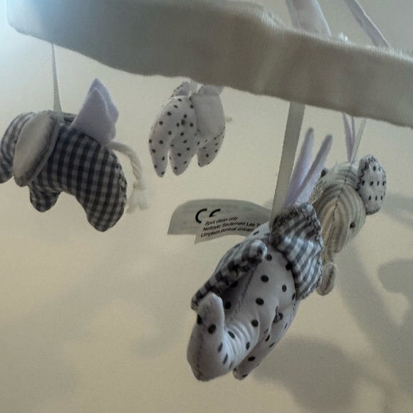 Pottery Barn Elephant Mobile - Picture 9 of 11